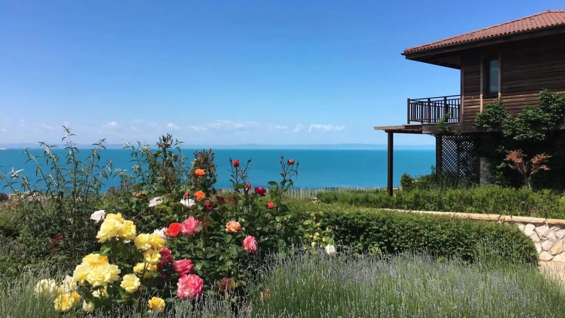 Вилла Sozopol Созопол More Sun 2 Б Sozopolis Бургас
