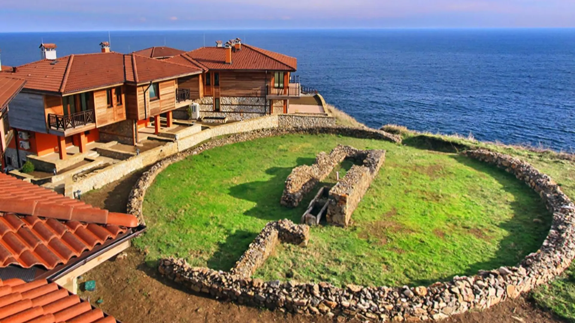 Sozopol Созопол More Sun 2 Б Sozopolis Бургас 0*,  Болгария