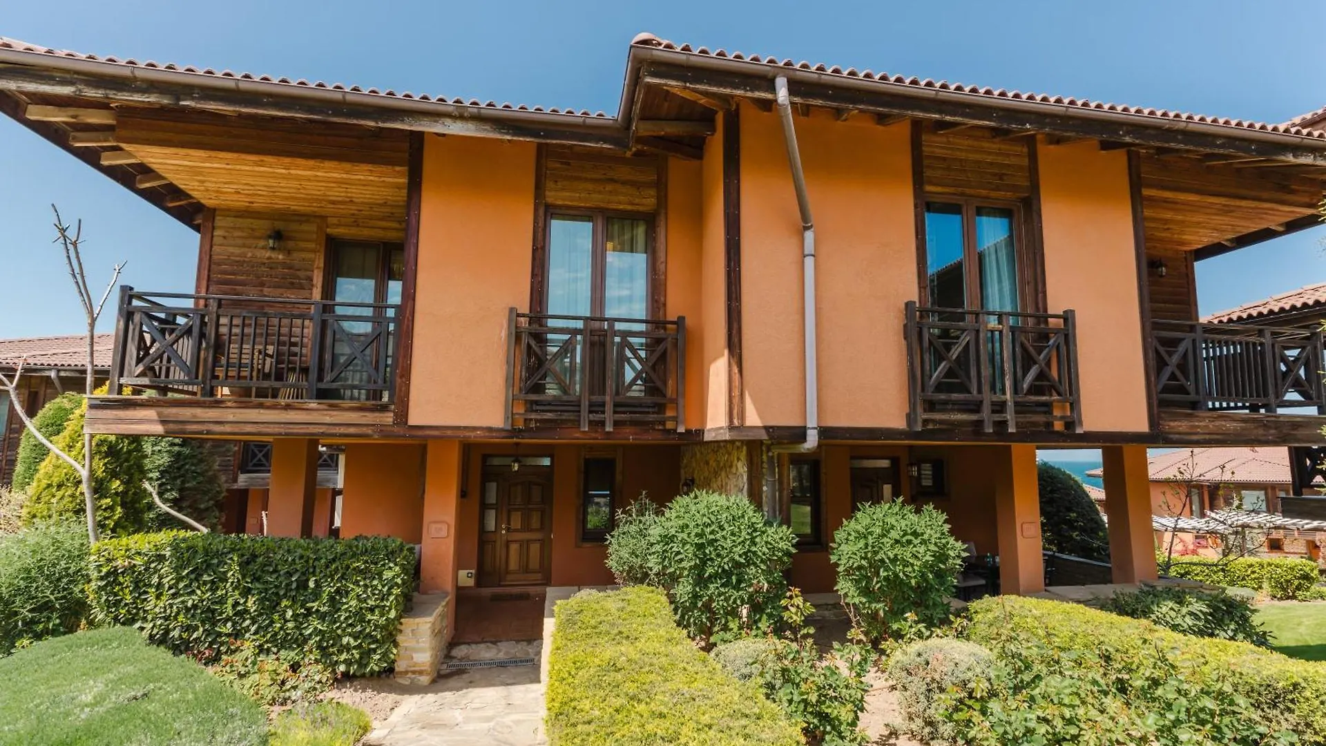 Sozopol Созопол More Sun 2 Б Sozopolis Burgas City 0*,  Bulgarien