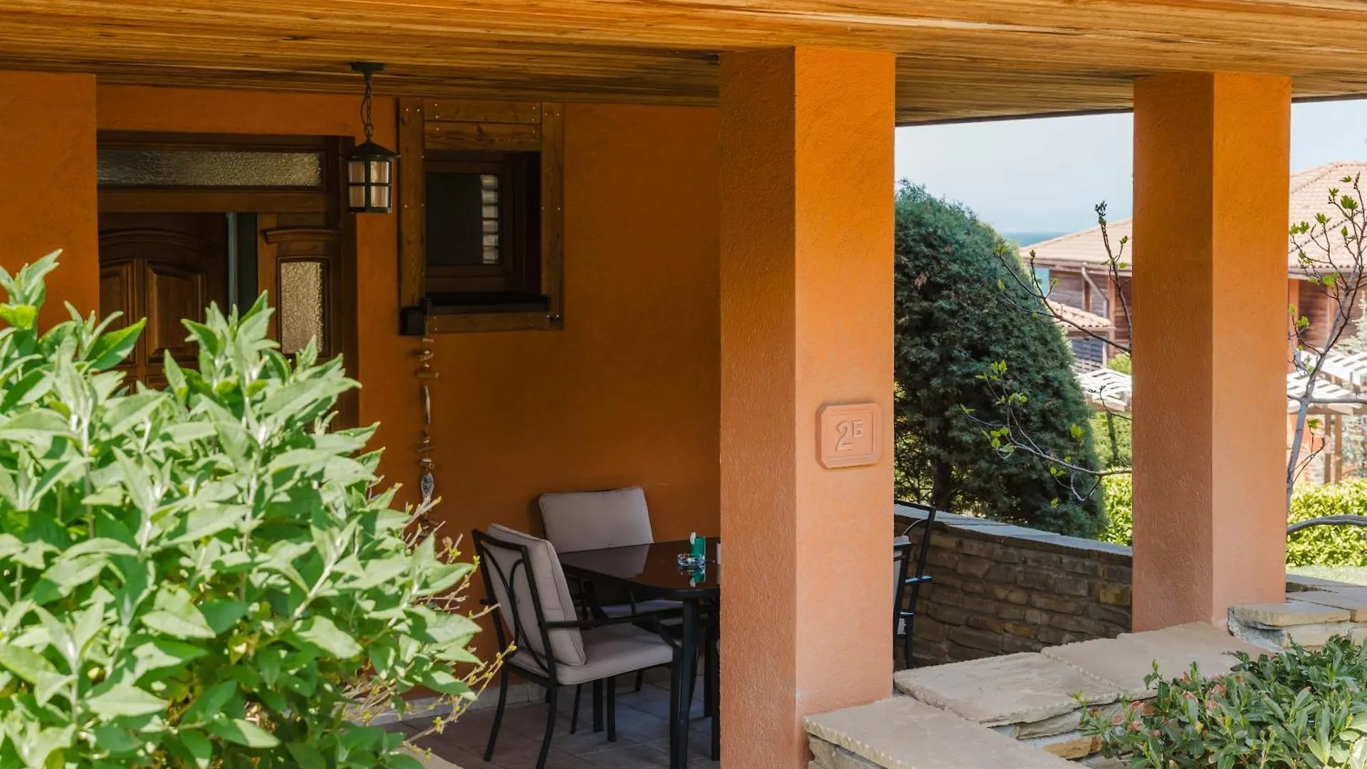 Sozopol Созопол More Sun 2 Б Sozopolis 부르가스 빌라