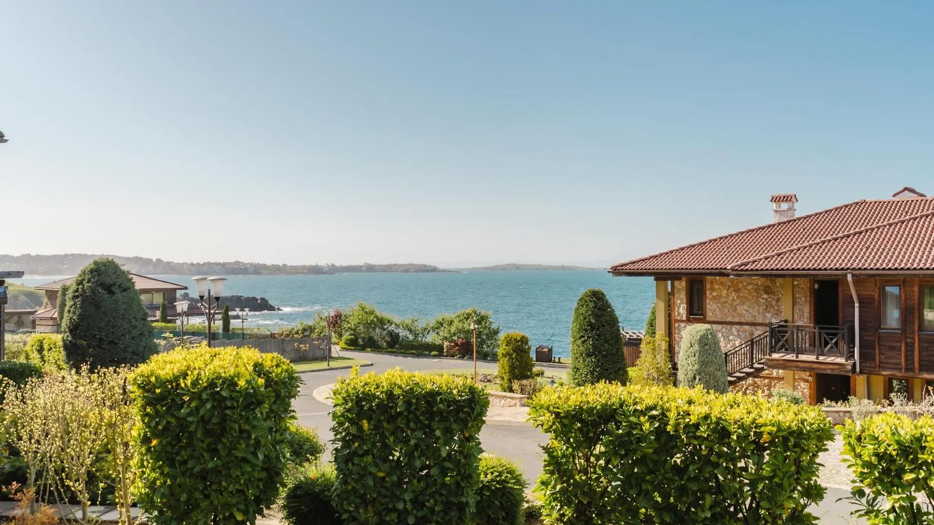 Sozopol Созопол More Sun 2 Б Sozopolis Бургас