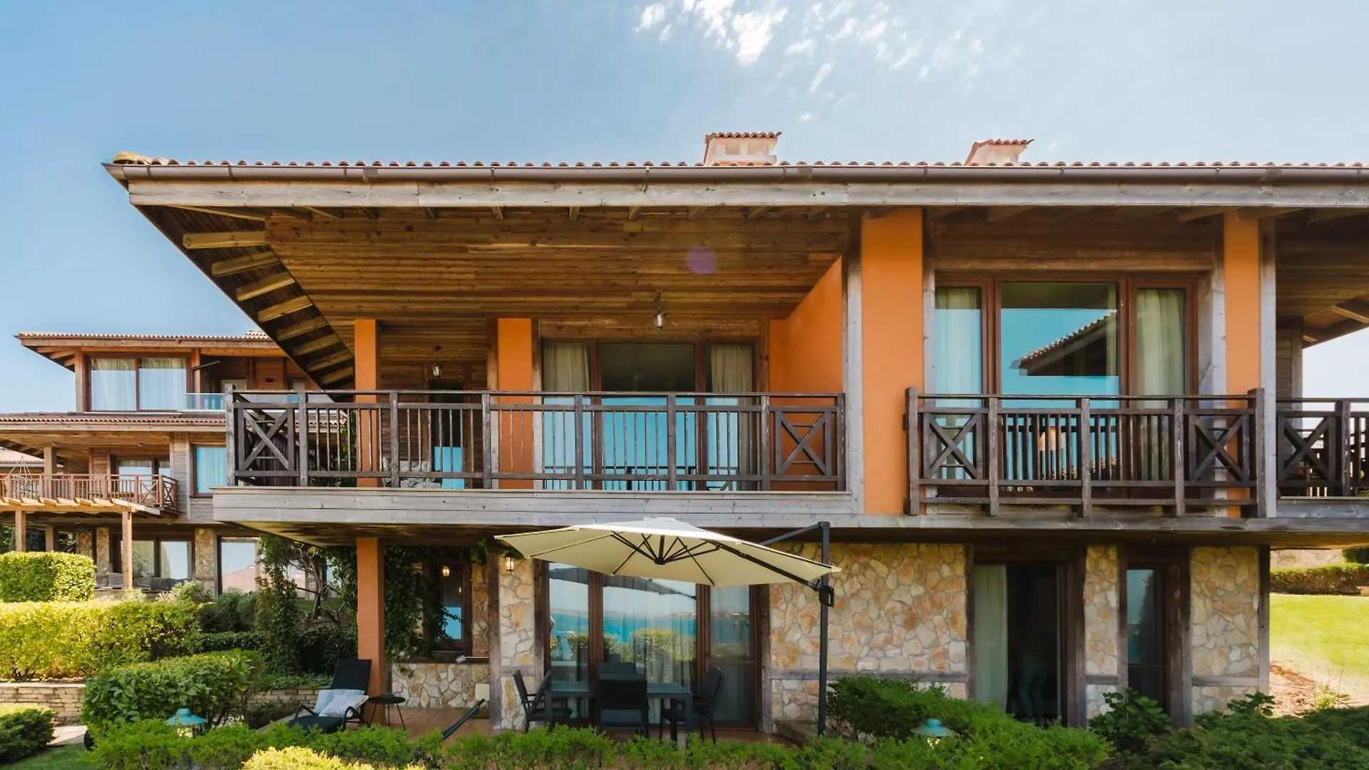 Вилла Sozopol Созопол More Sun 2 Б Sozopolis Бургас