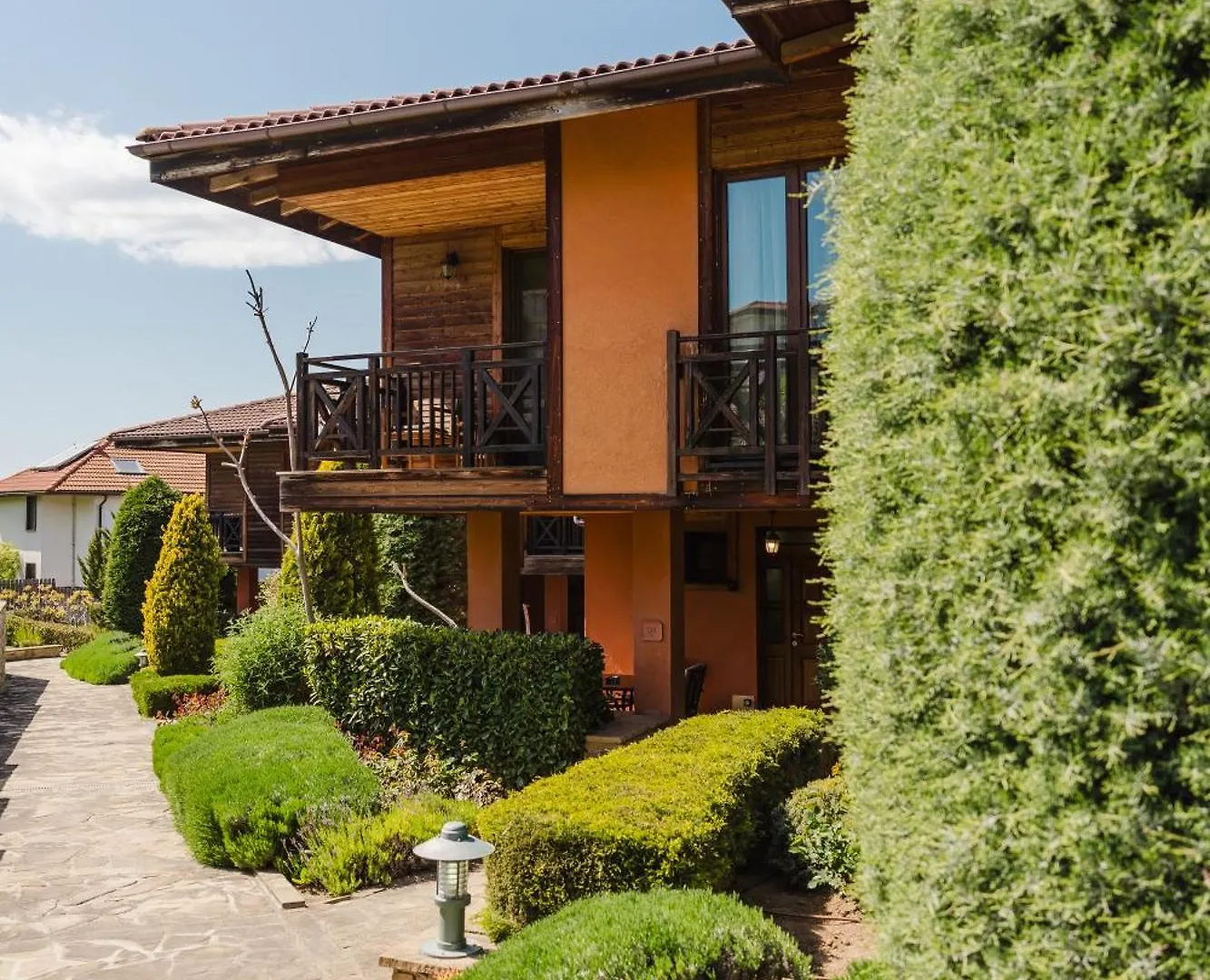 Sozopol Созопол More Sun 2 Б Sozopolis Burgas City Villa