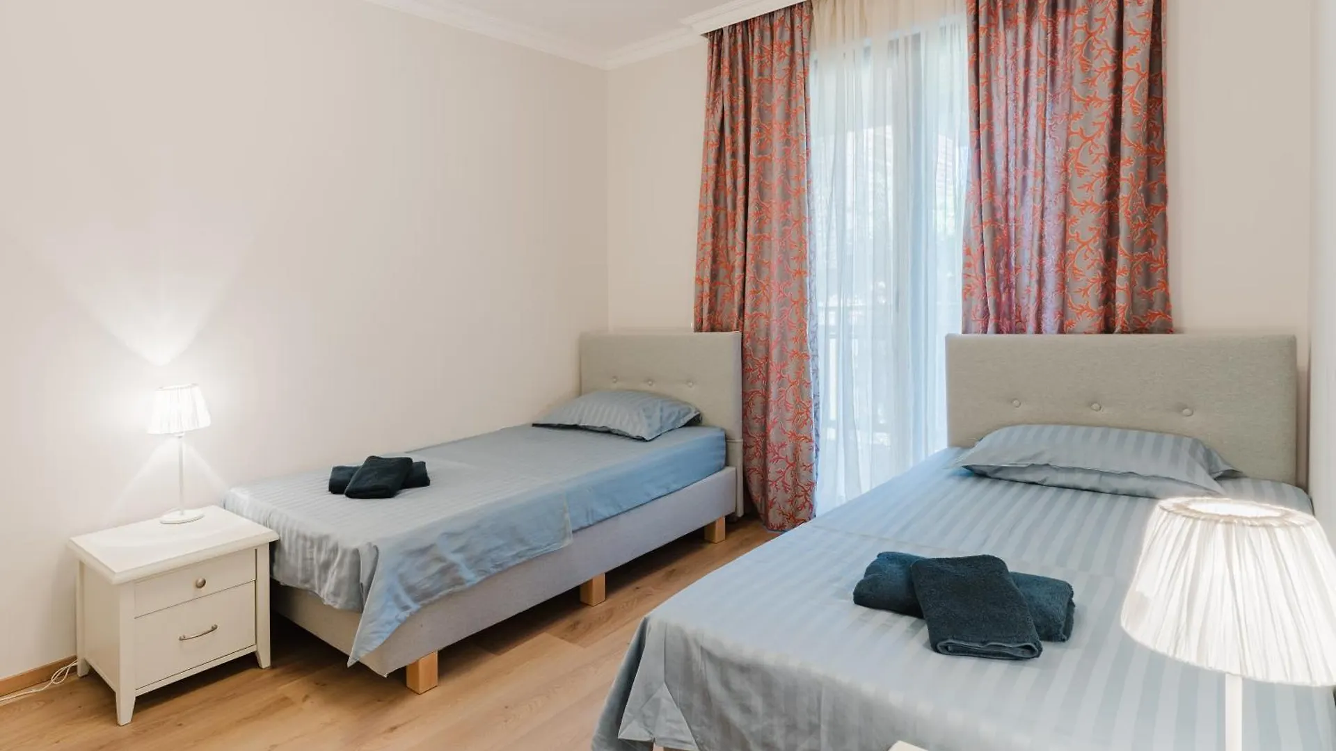 Villa Sozopol Созопол More Sun 2 Б Sozopolis Burgas City