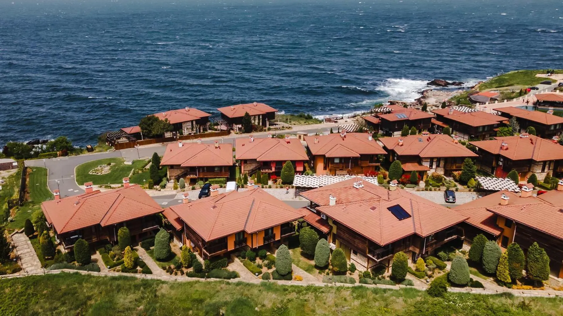 Sozopol Созопол More Sun 2 Б Sozopolis Бургас Вилла