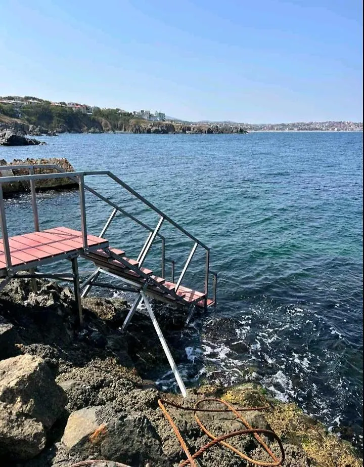 Sozopol Созопол More Sun 2 Б Sozopolis Бургас